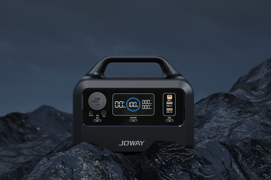 HW01 智mini 300W便攜式戶外儲(chǔ)能_智ZI系列_深圳市喬威電源有限公司