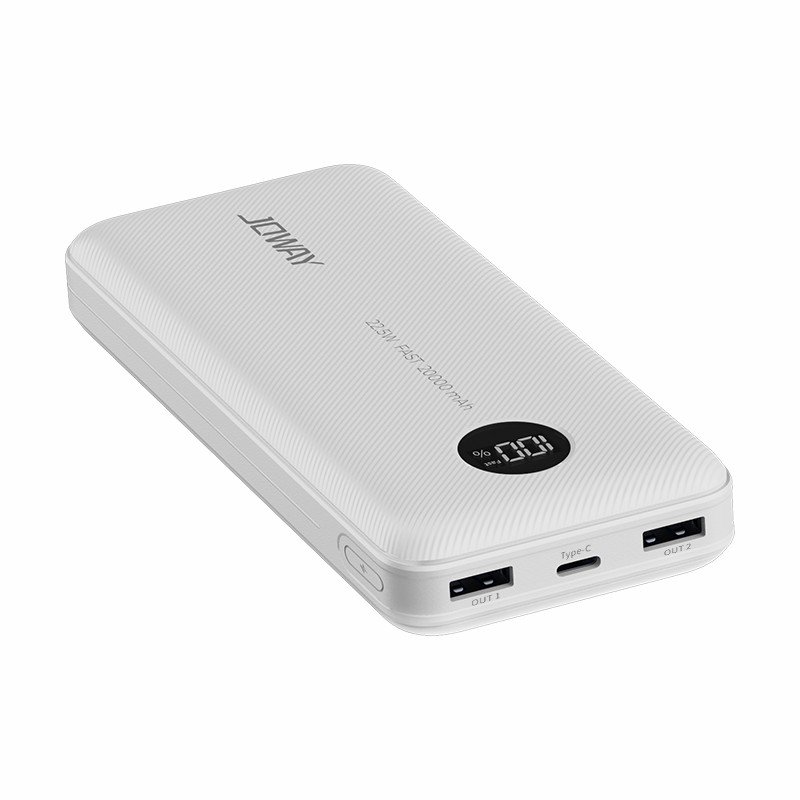 JP293 PD20W快充帶屏移動(dòng)電源  _移動(dòng)電源_深圳市喬威電源有限公司