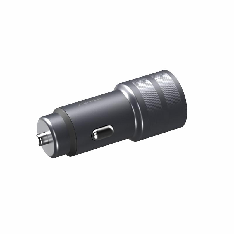 JC102 65W車(chē)載充電器_充電器_深圳市喬威電源有限公司