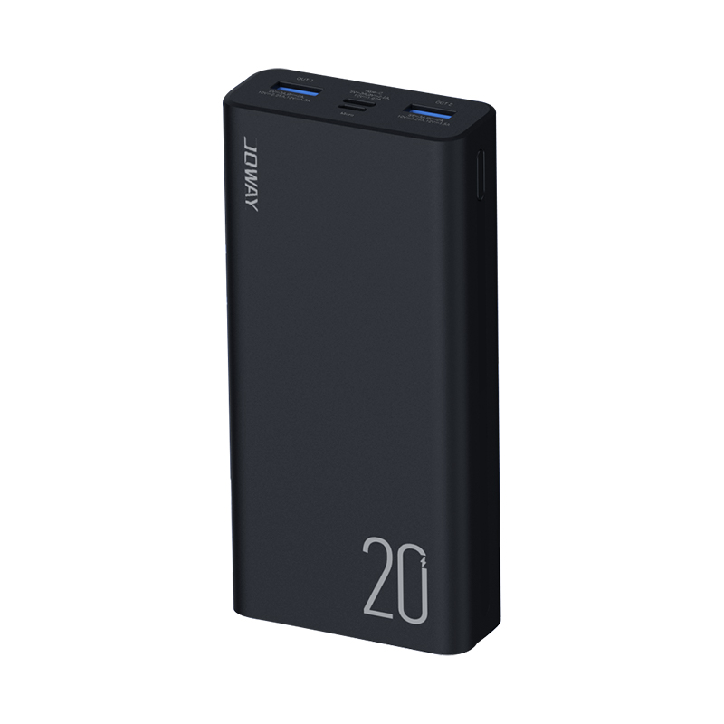 JP302 20000mAh 22.5W快充移動電源_移動電源_深圳市喬威電源有限公司