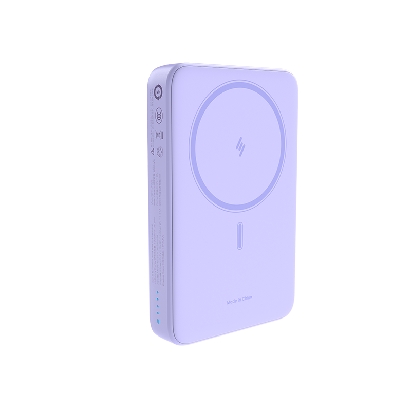 JP331 10000mAh 磁吸充電寶_移動(dòng)電源_深圳市喬威電源有限公司